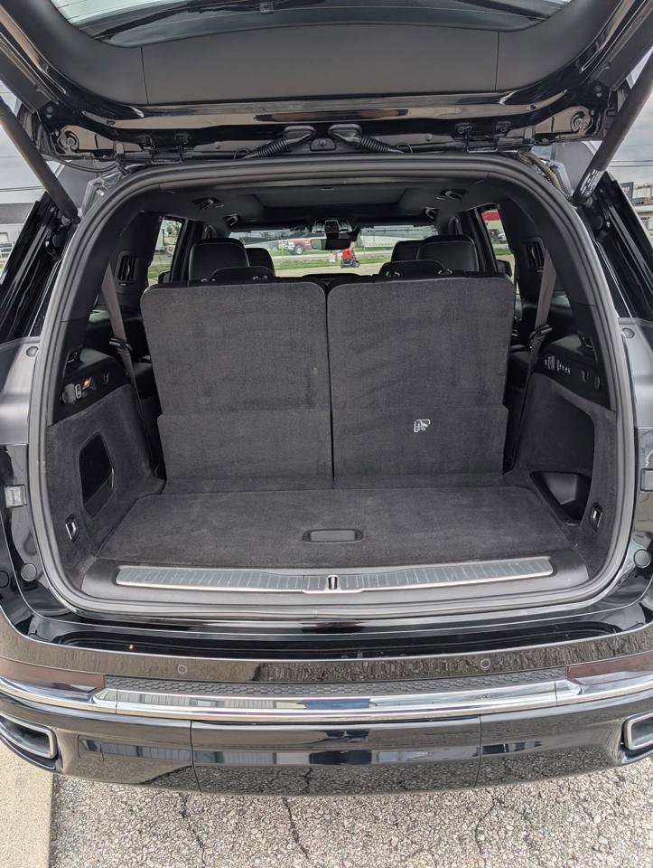 Used 2022 Jeep Grand Cherokee L Overland image 7