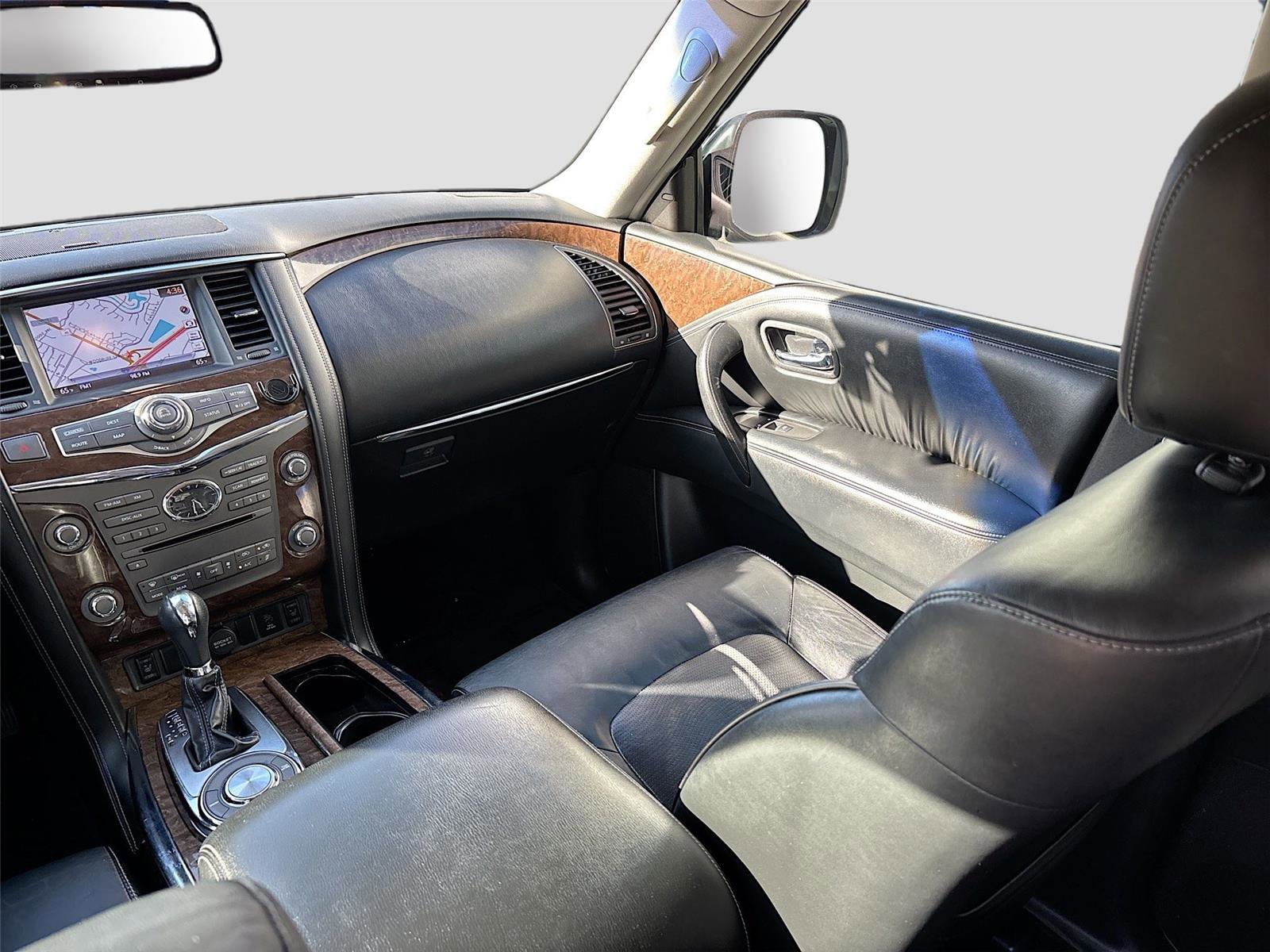 Used 2016 INFINITI QX80 Luxe w/ 22" Wheel Package image 25