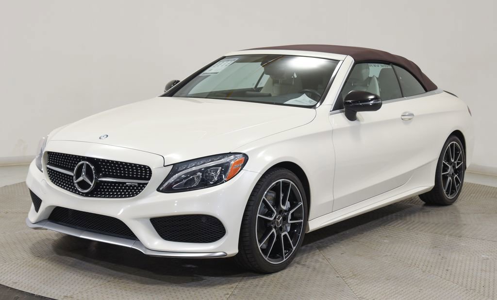 Used 2017 Mercedes-Benz C 43 AMG 4MATIC Cabriolet image 6