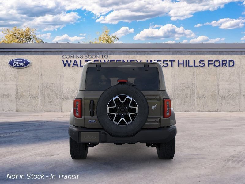 New 2026 Ford Bronco Outer Banks AWD/4WD image 6