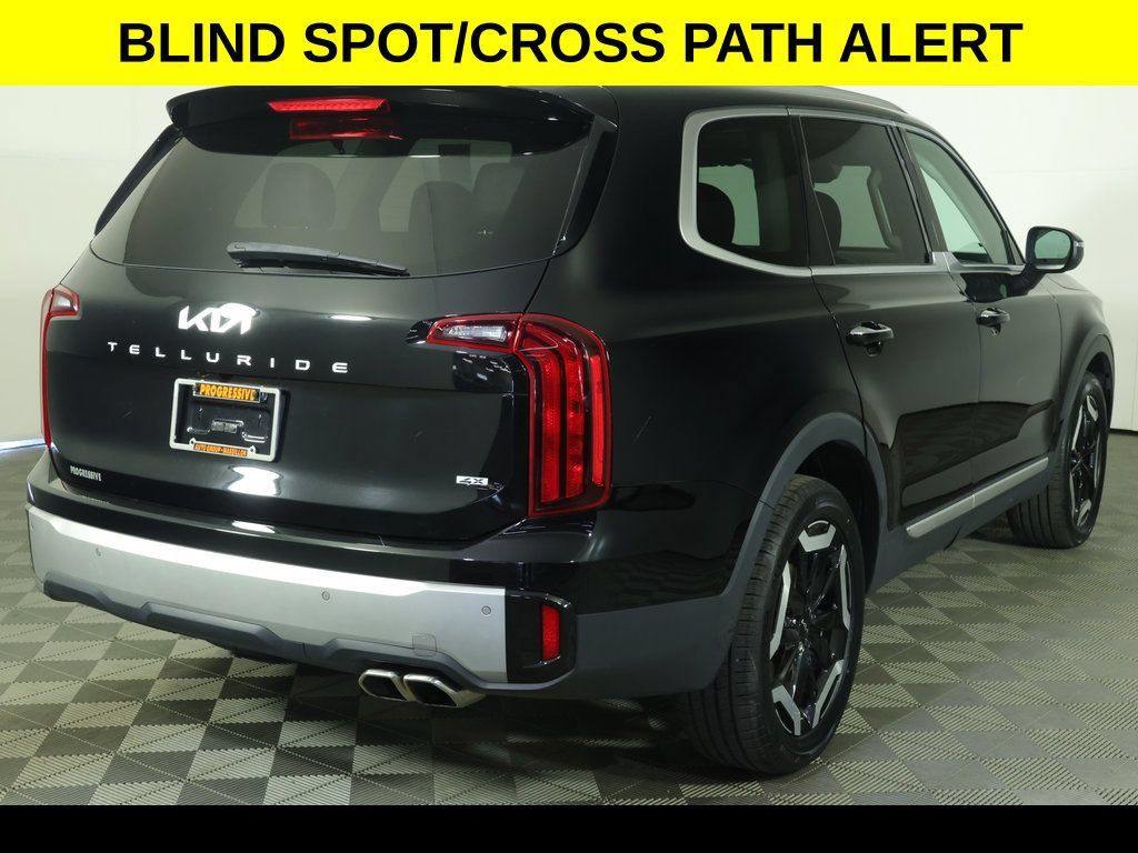 Used 2023 Kia Telluride S w/ S Sunroof Package AWD/4WD image 9