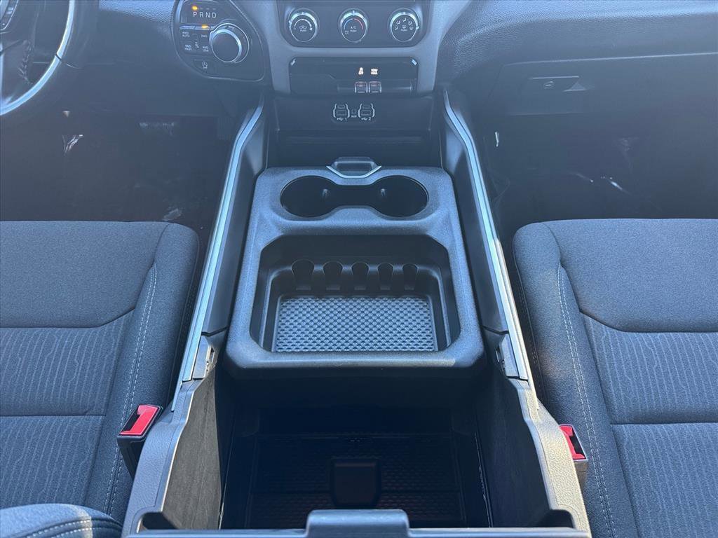 Used 2021 RAM 1500 Big Horn image 12