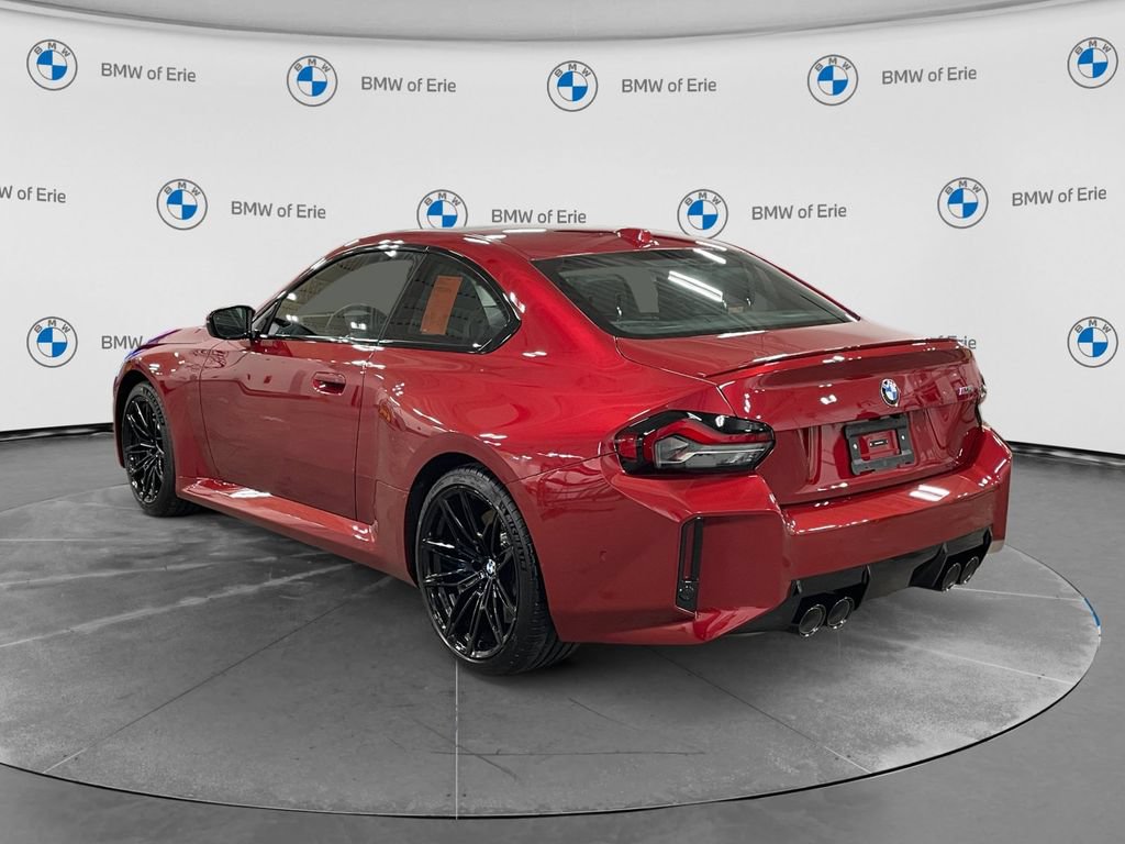 New 2026 BMW M2 w/ Lighting Package RWD image 3