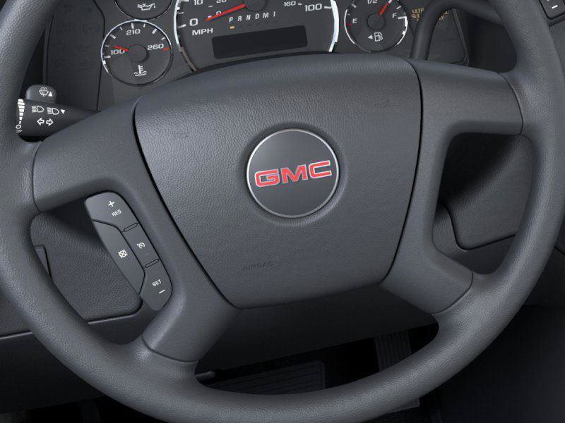 New 2026 GMC Savana 3500 Extended w/ Power Convenience Package RWD image 32