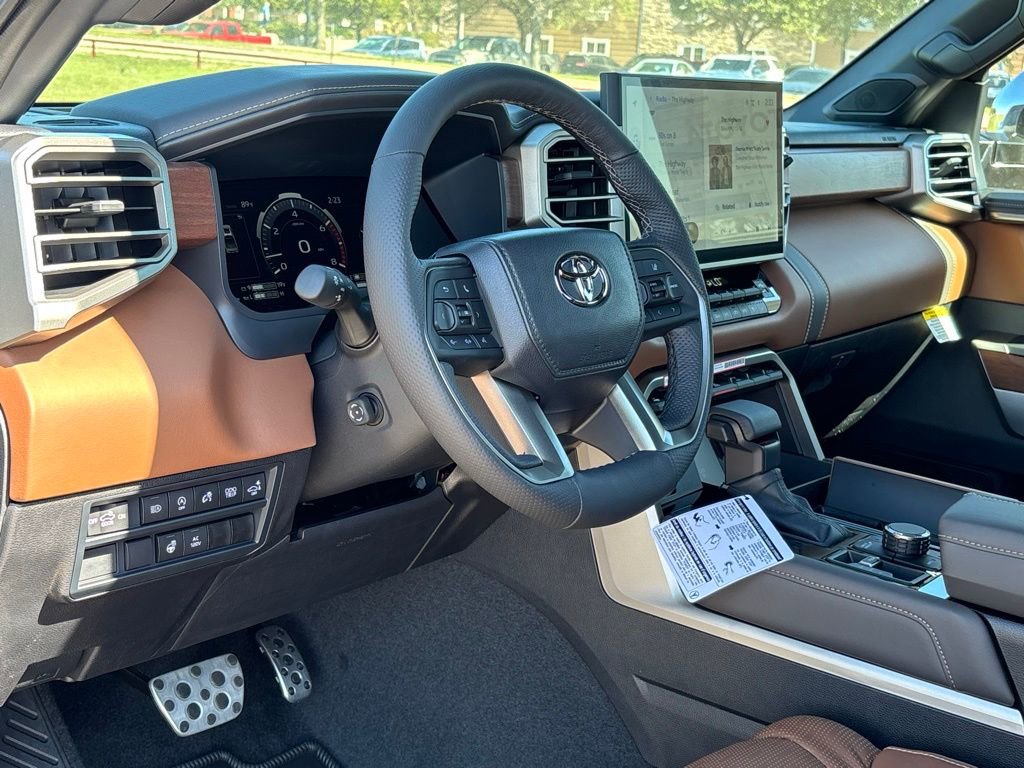 New 2026 Toyota Tundra 1794 Edition AWD/4WD image 11