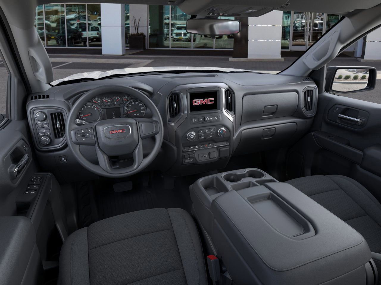 New 2026 GMC Sierra 1500 Pro w/ Pro Value Package image 15