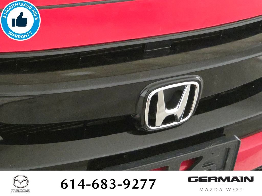 Used 2020 Honda Civic EX image 14