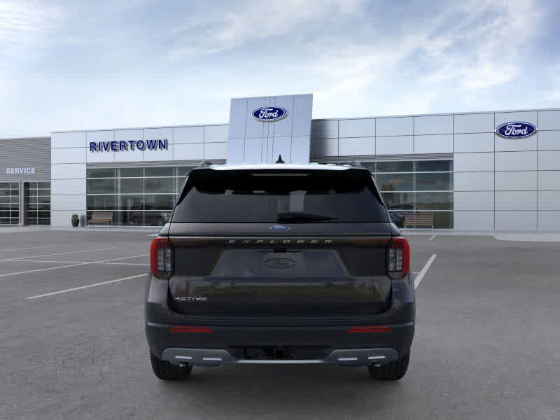 New 2026 Ford Explorer Active w/ Active Comfort Package RWD image 5