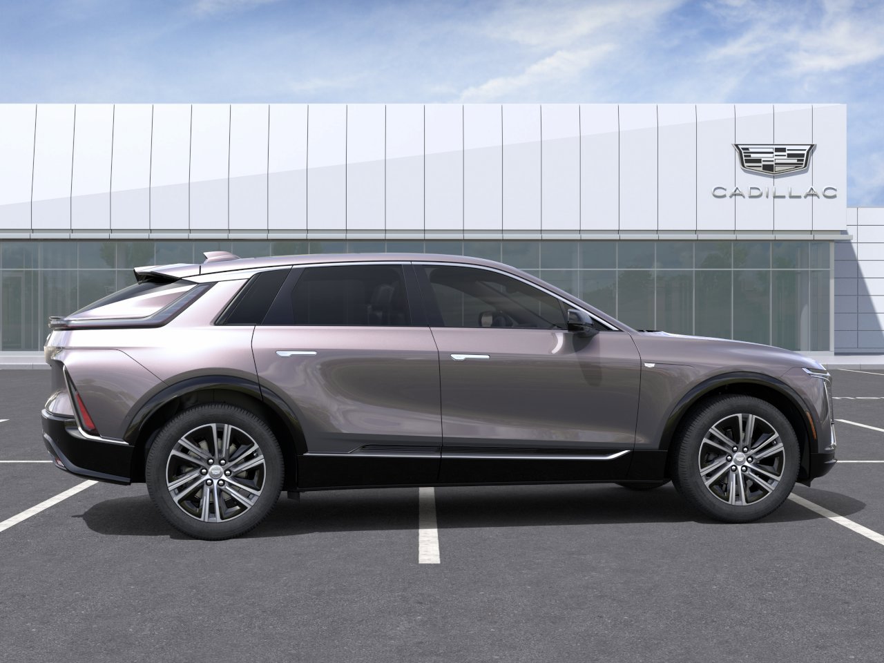 New 2026 Cadillac Lyriq Premium Luxury image 5