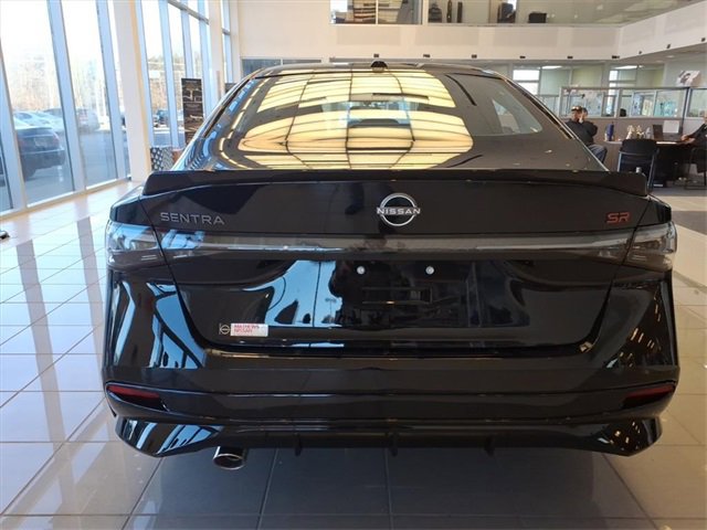 New 2026 Nissan Sentra SR image 4