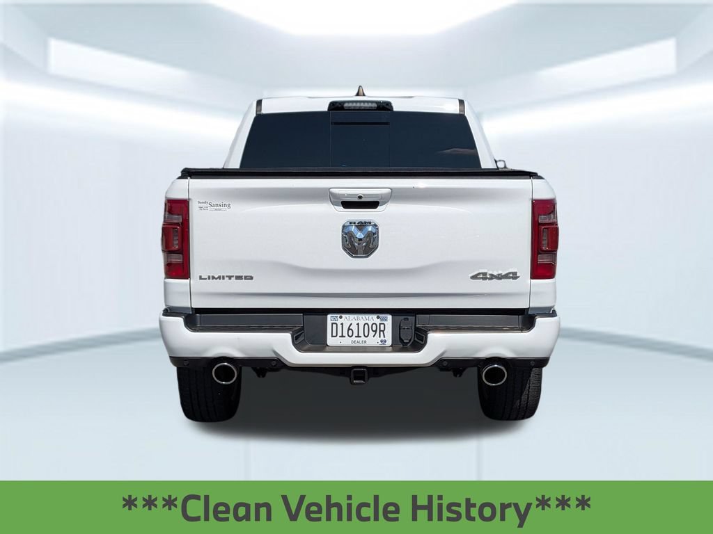Used 2024 RAM 1500 Limited AWD/4WD image 5