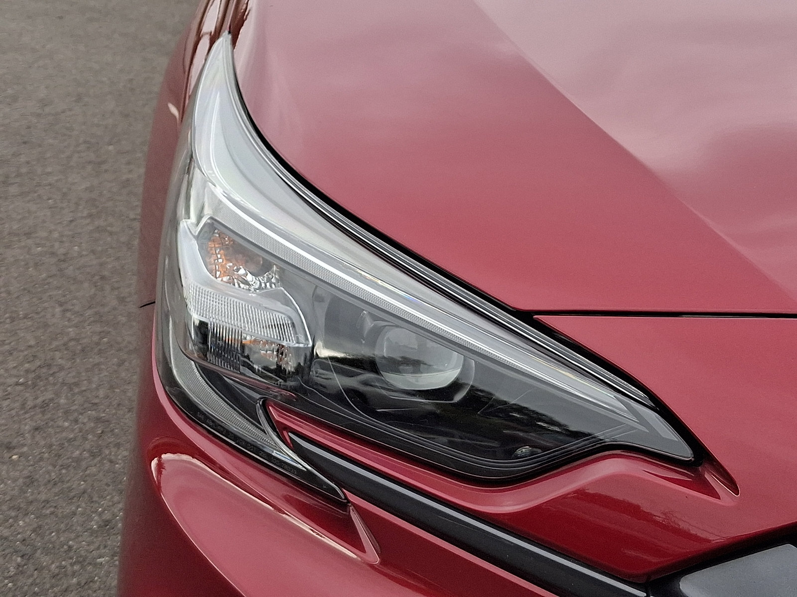 Certified 2024 Subaru Legacy Premium AWD/4WD image 10