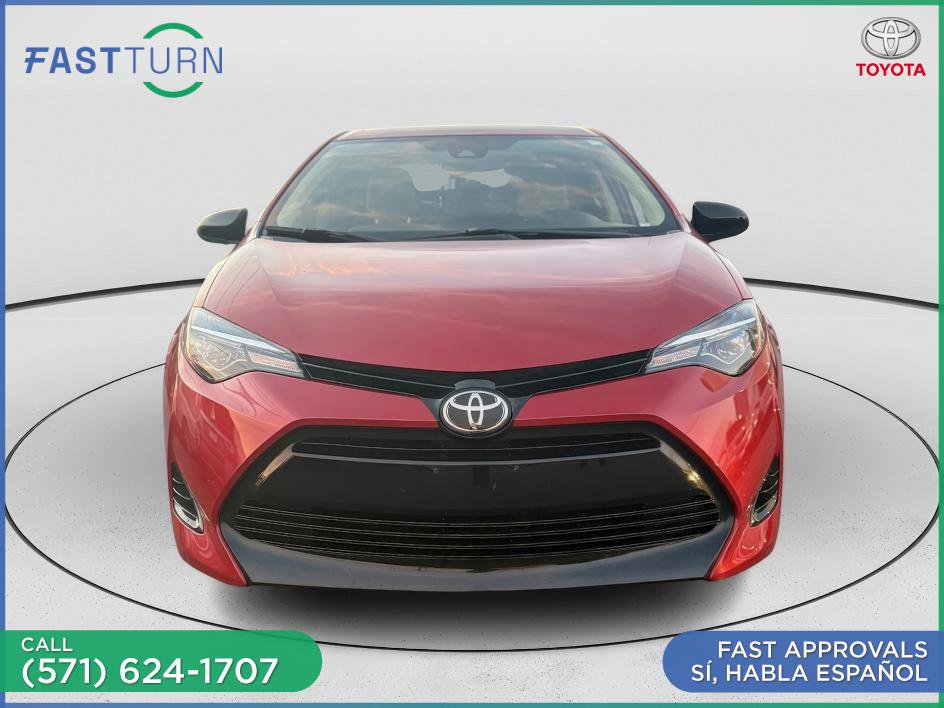 Used 2017 Toyota Corolla LE w/ Carpet Mat Package (TMS) image 12