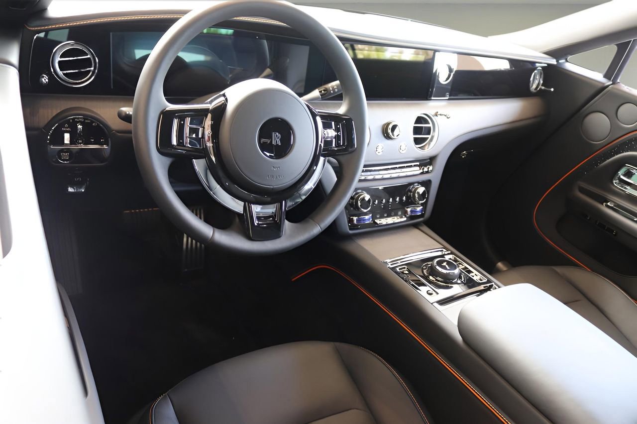 New 2025 Rolls-Royce Spectre AWD/4WD image 23
