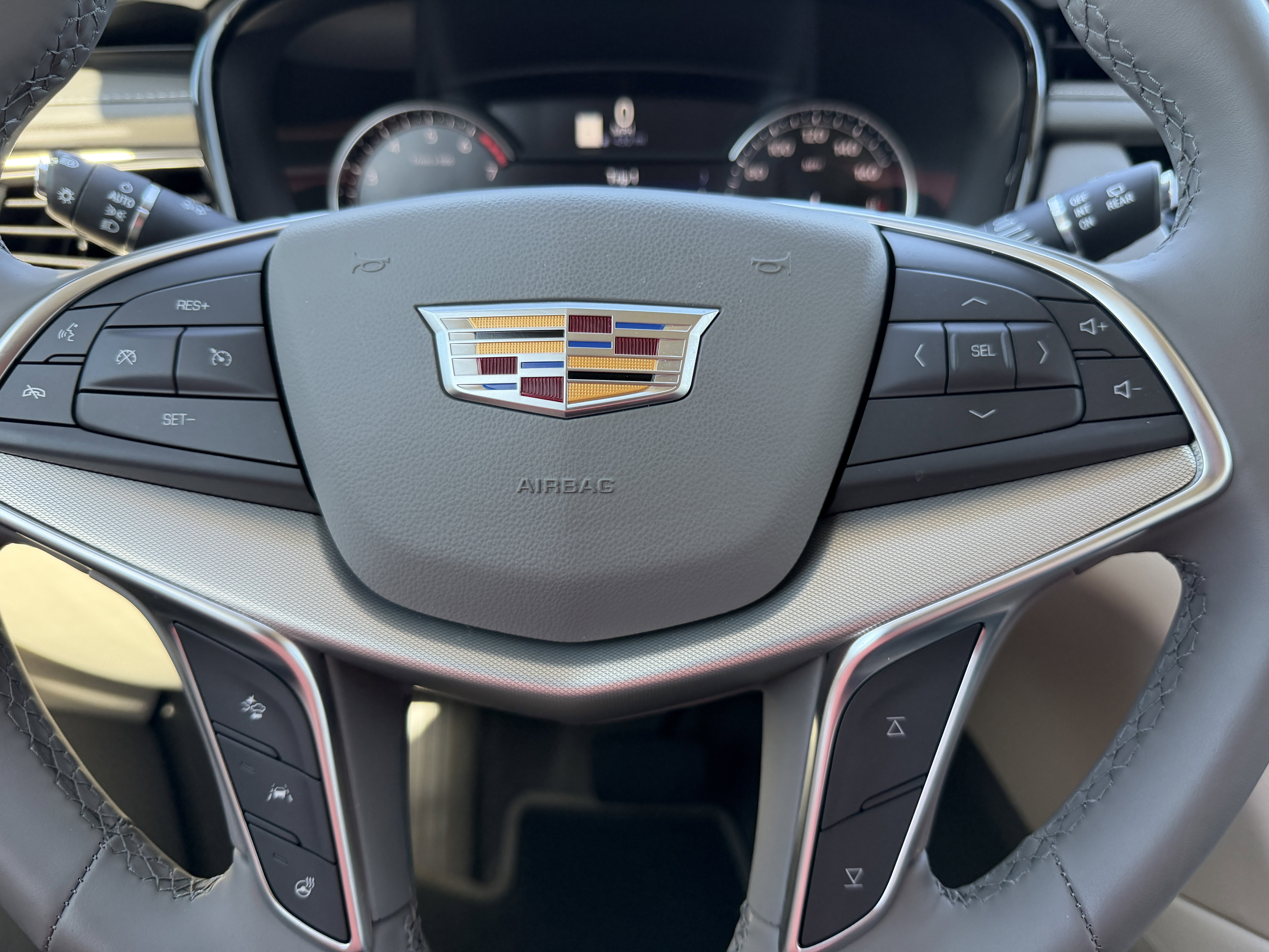 New 2025 Cadillac XT5 Premium Luxury image 31
