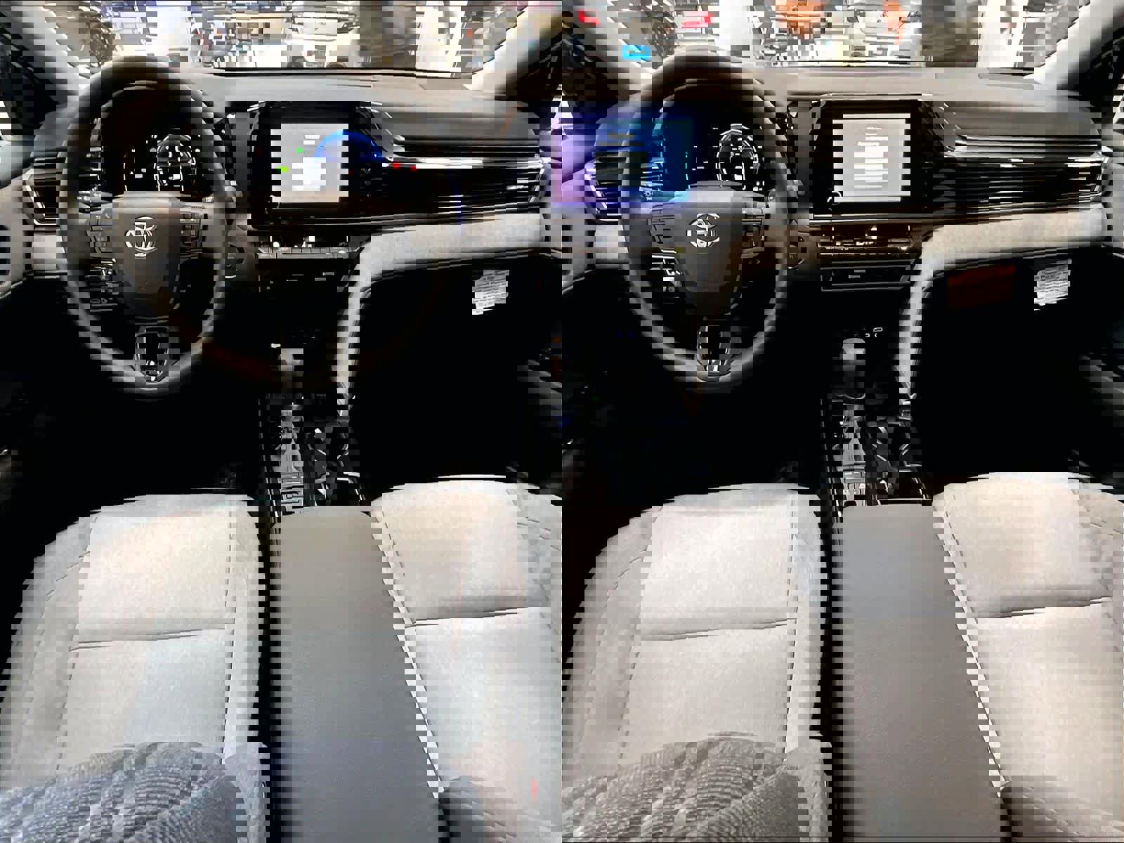 New 2025 Toyota Camry LE image 12