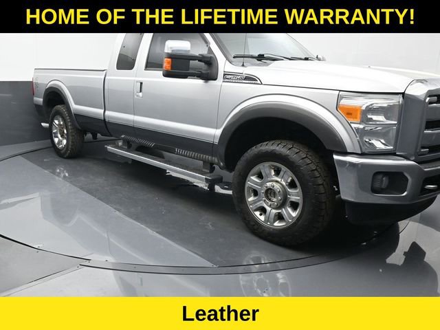 Used 2015 Ford F250 Lariat w/ Chrome Package image 8