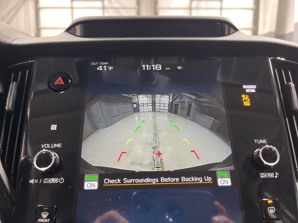 Certified 2025 Subaru Legacy Sport image 26