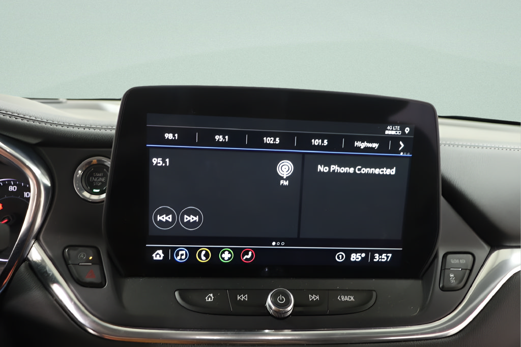 Used 2024 Chevrolet Blazer LT w/ Midnight/Sport Edition FWD image 10