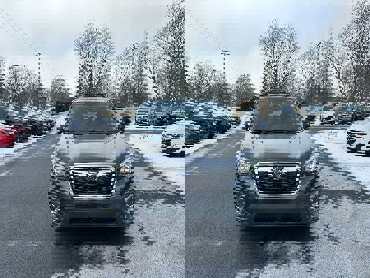 Used 2019 Subaru Forester Limited image 16