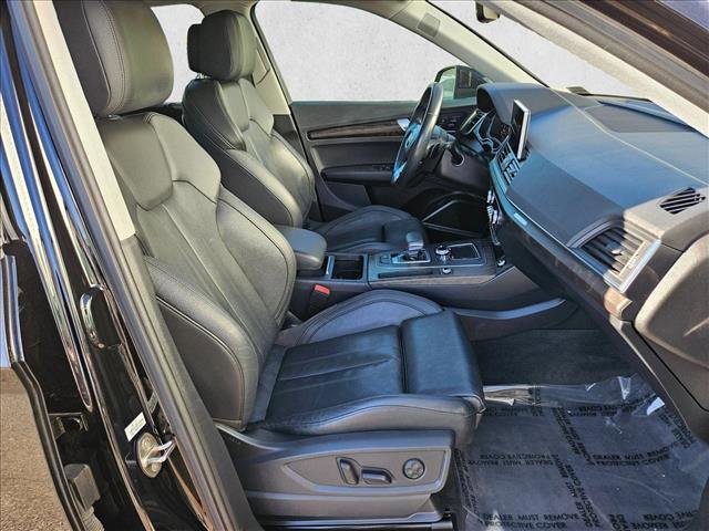 Used 2018 Audi Q5 2.0T Premium Plus w/ Premium Plus Package image 26