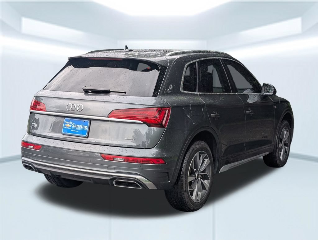 Used 2022 Audi Q5 2.0T Premium Plus AWD/4WD image 6