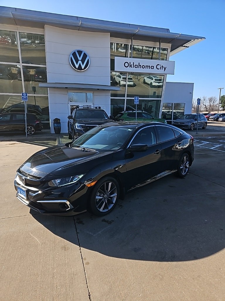 Used 2020 Honda Civic EX-L image 1