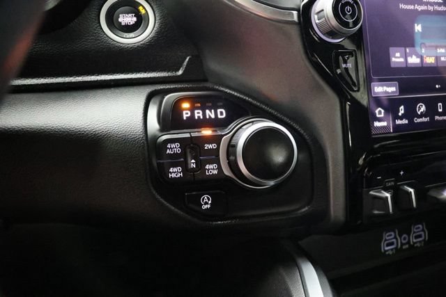 Used 2025 RAM 1500 Big Horn AWD/4WD image 30
