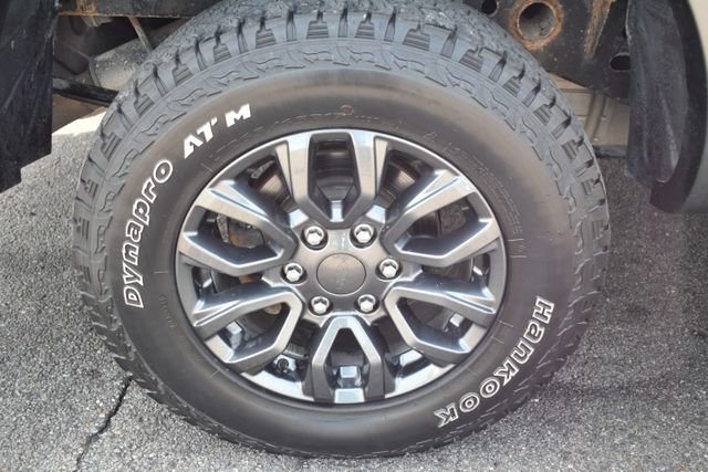 Used 2019 Ford Ranger Lariat w/ Equipment Group 501A Mid AWD/4WD image 48