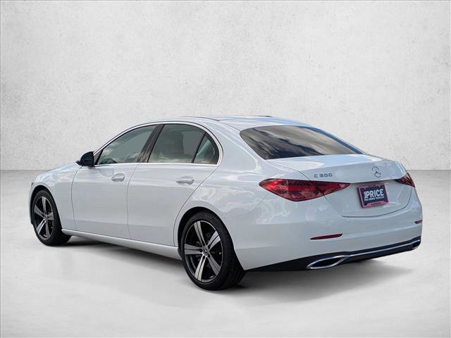 Used 2022 Mercedes-Benz C 300 Sedan image 8