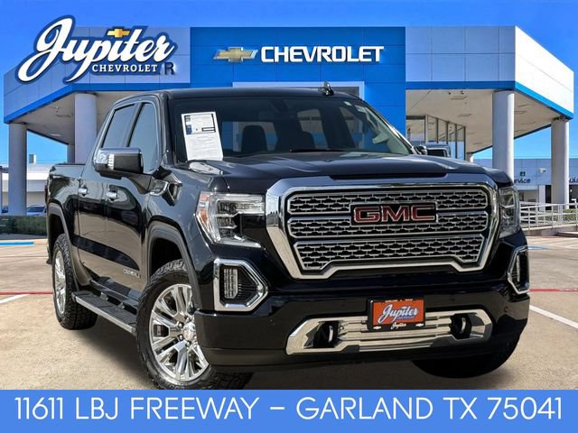 Certified 2019 GMC Sierra 1500 Denali