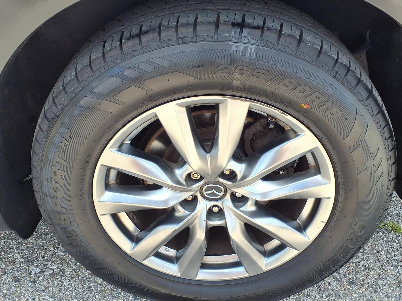 Used 2018 MAZDA CX-9 Touring w/ Touring Premium Package AWD/4WD image 9