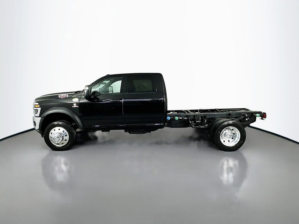 New 2026 RAM 4500 Tradesman RWD image 4