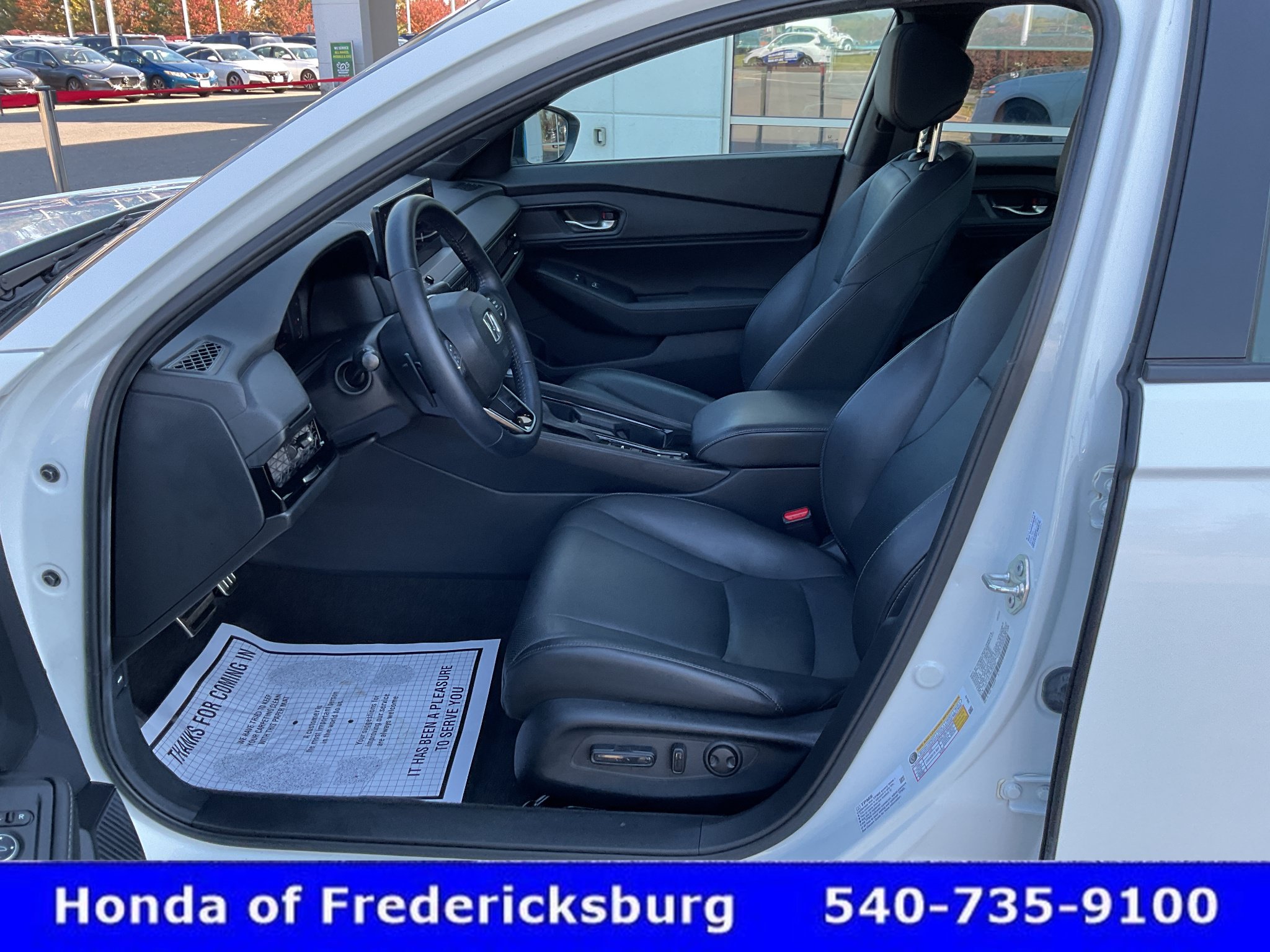 Used 2024 Honda Accord Sport image 26