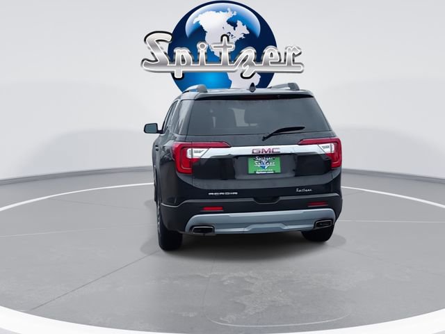 Used 2023 GMC Acadia SLE w/ Driver Convenience Package image 8
