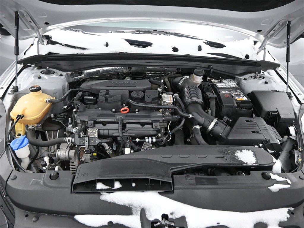 Used 2022 Kia K5 GT-Line image 13