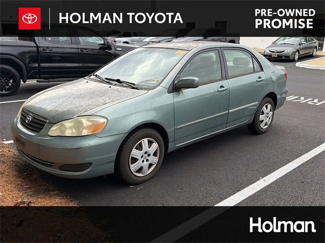 Used 2005 Toyota Corolla LE