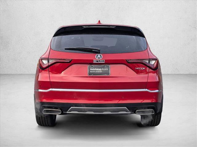 Used 2025 Acura MDX FWD w/ Technology Package image 6