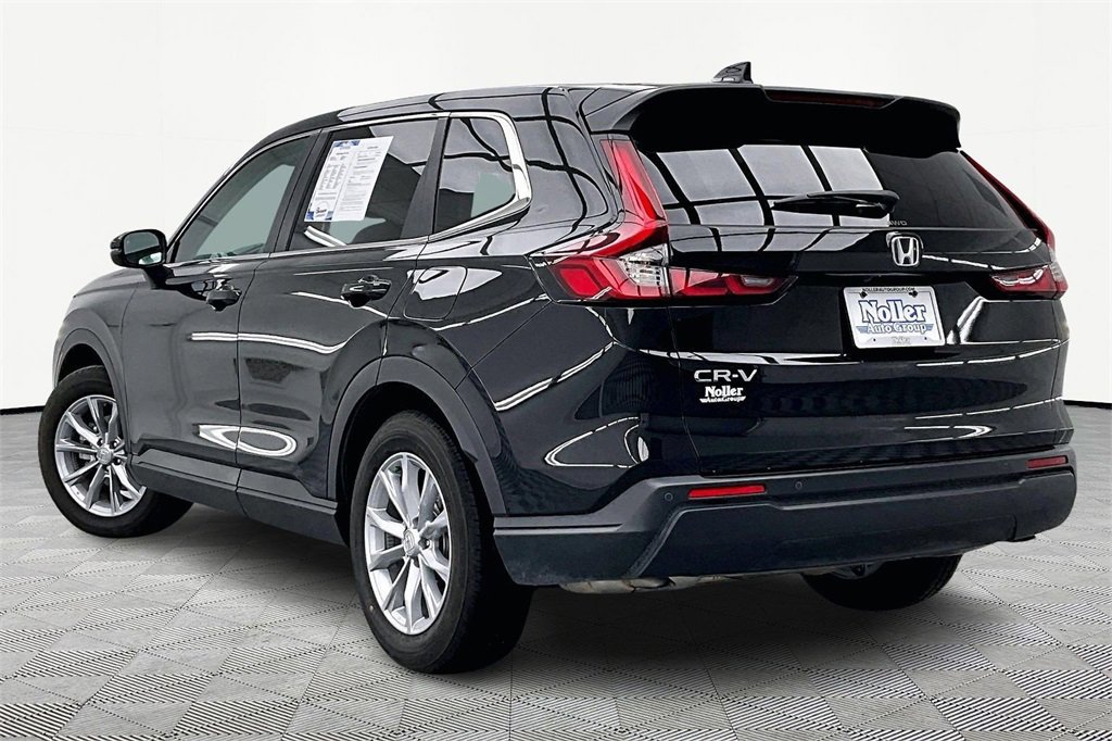Used 2025 Honda CR-V EX-L image 13