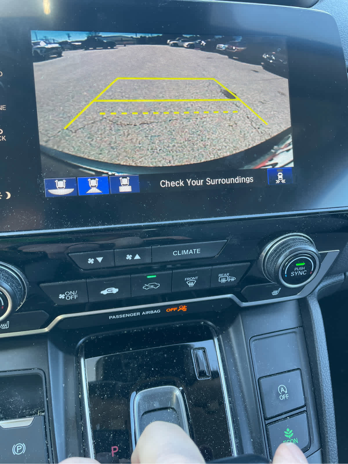 Used 2021 Honda CR-V EX-L image 17