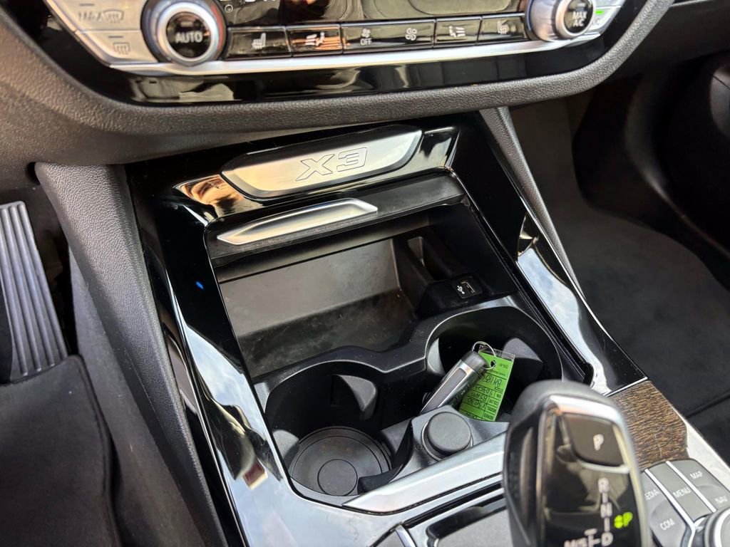 Used 2020 BMW X3 xDrive30e w/ Executive Package image 23