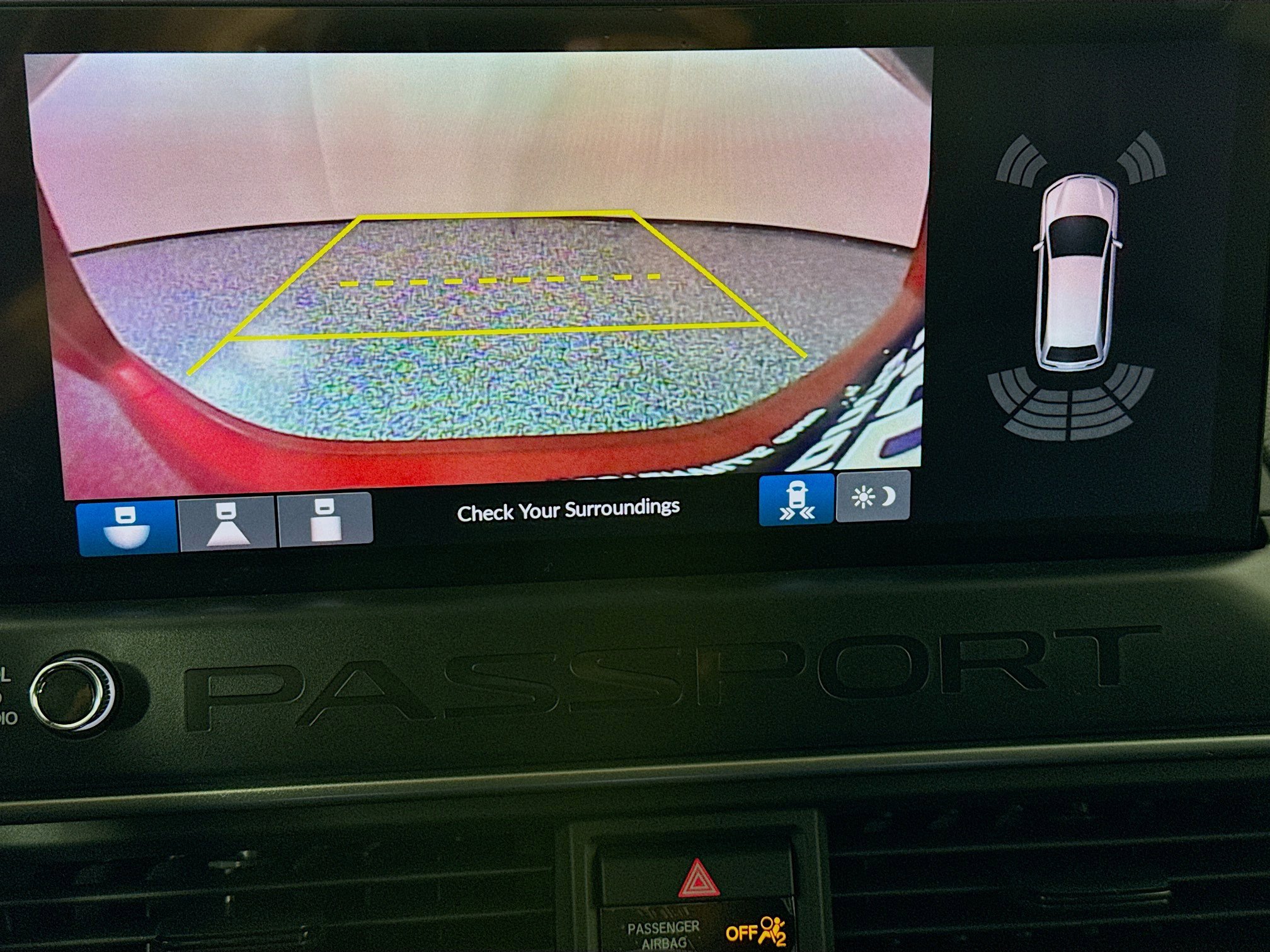 New 2026 Honda Passport RTL image 14