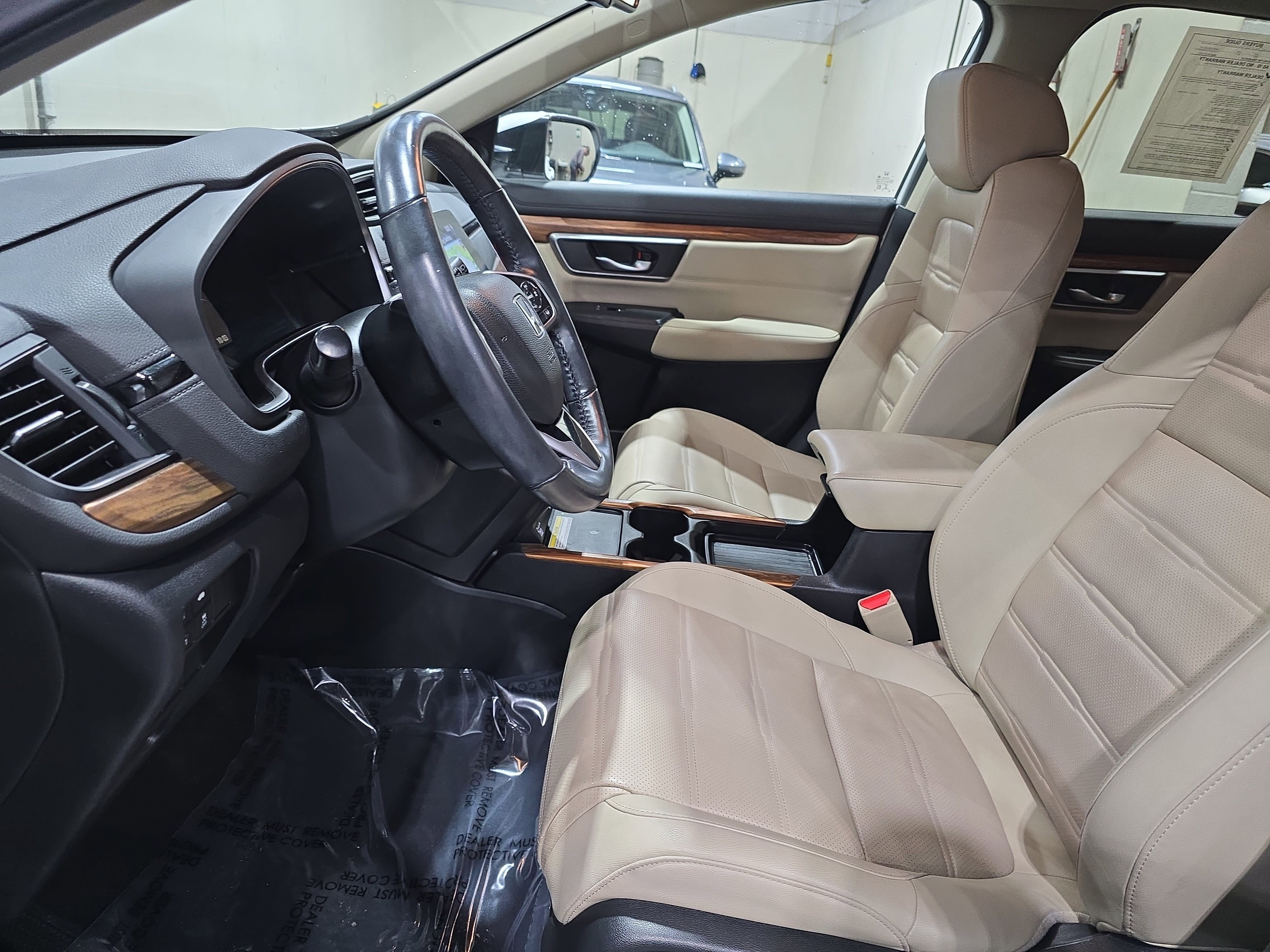 Certified 2020 Honda CR-V Touring image 15