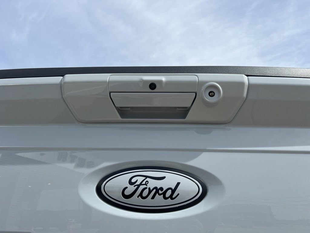 Used 2023 Ford F150 XLT w/ Equipment Group 301A Mid AWD/4WD image 12