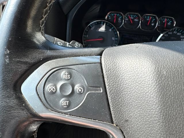 Used 2018 Chevrolet Silverado 1500 LT w/ All Star Edition AWD/4WD image 27