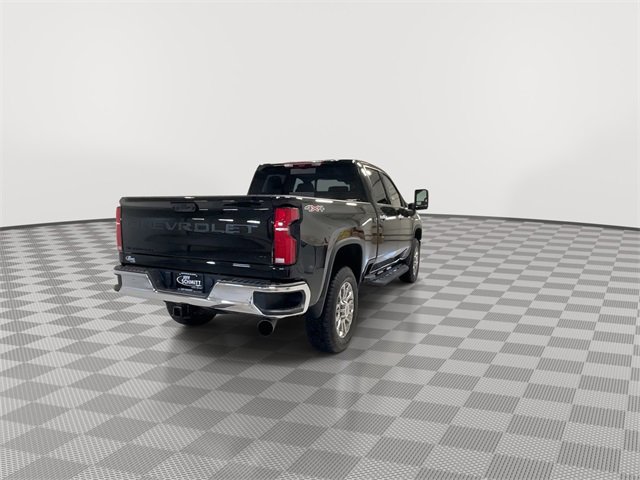 New 2026 Chevrolet Silverado 3500 LTZ w/ LTZ Convenience Package image 10