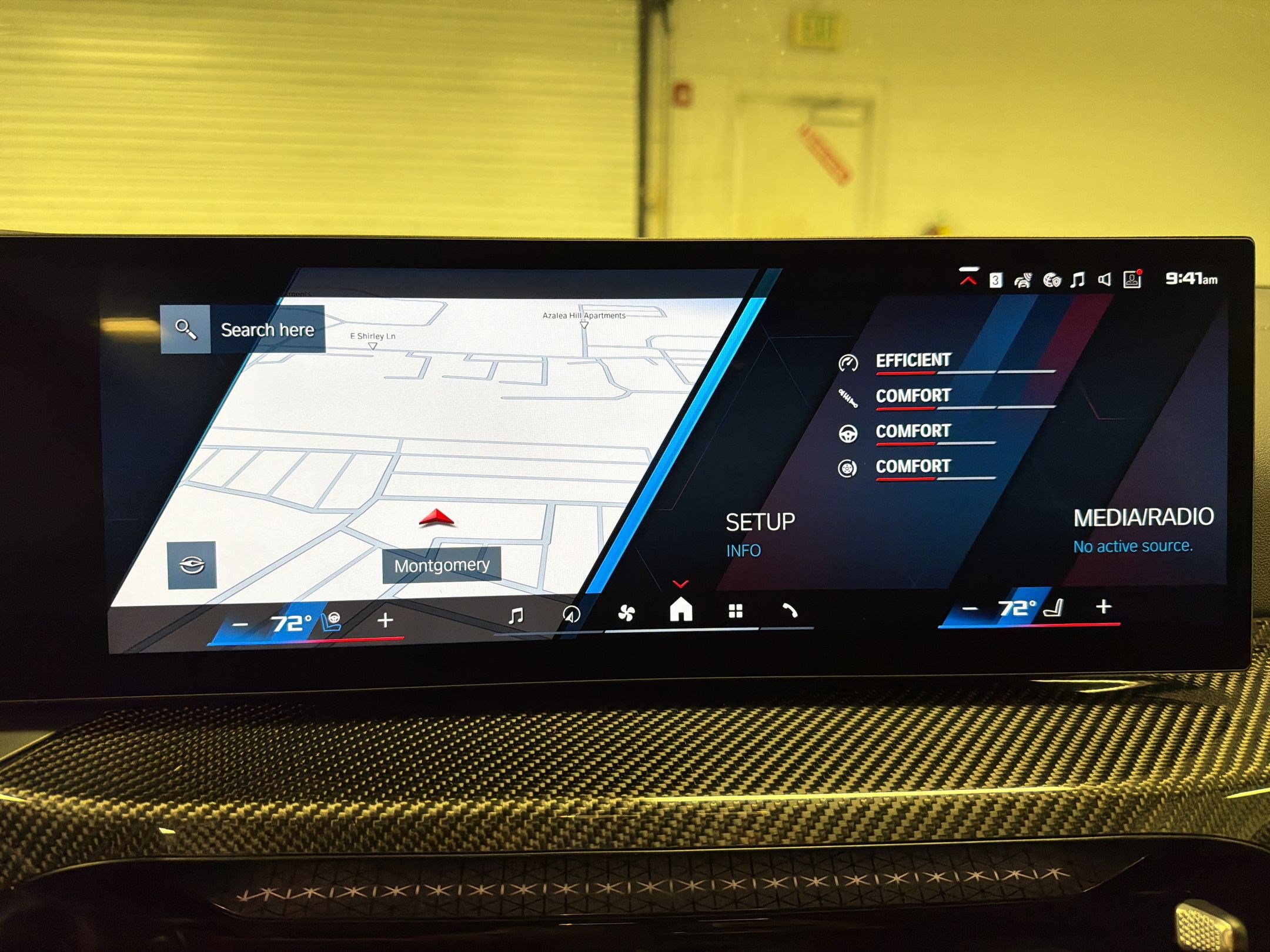 New 2027 BMW M4 xDrive Competition AWD/4WD image 16