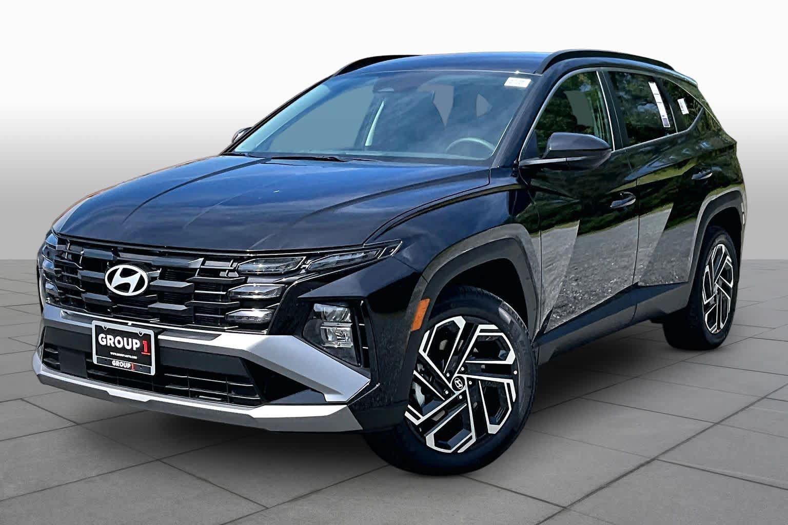 New 2026 Hyundai Tucson SEL Plus w/ Tow & Go Package AWD/4WD image 1