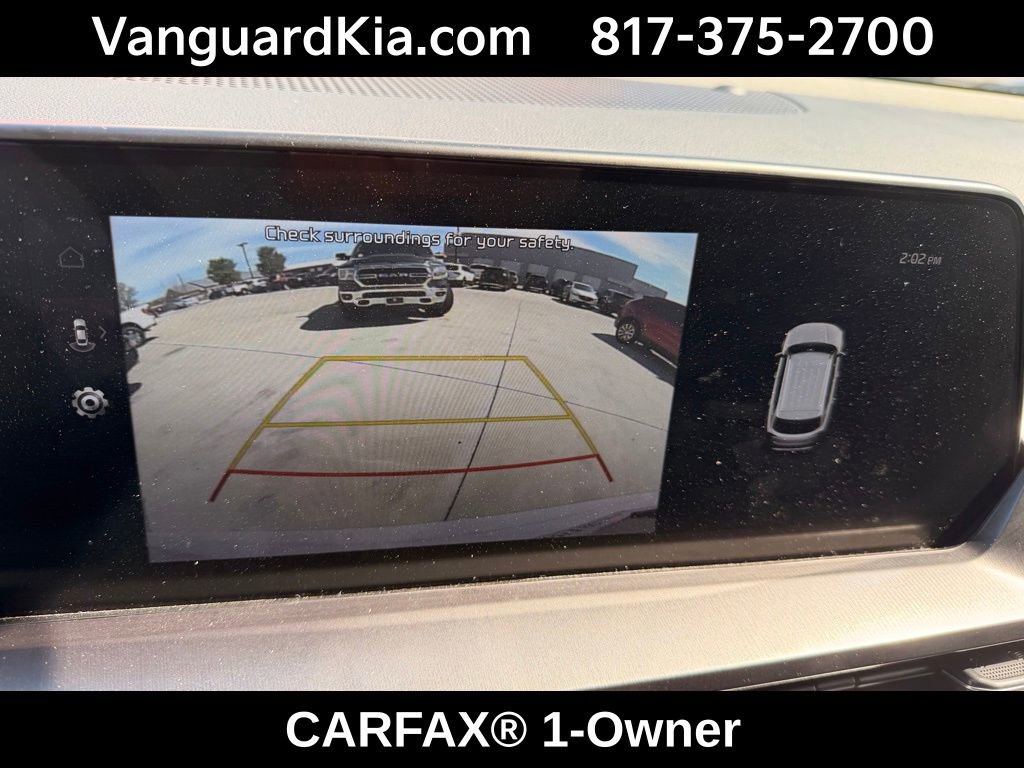 Certified 2025 Kia Telluride S image 19