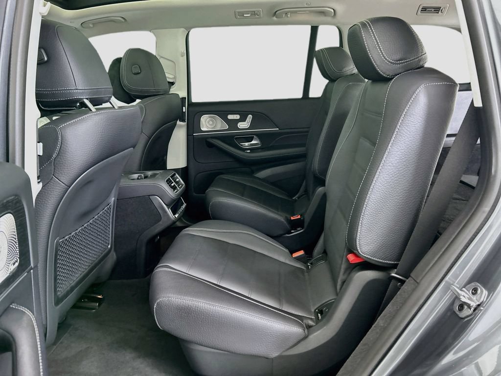 New 2026 Mercedes-Benz GLS 450 4MATIC image 20
